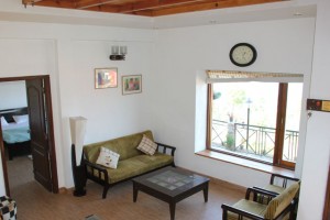 Living area Living area