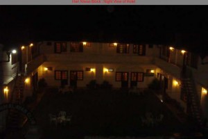 Hotel by night Hotel by night