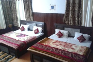 Double bed Double bed