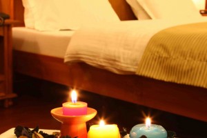Spa view