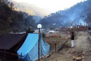Camp Site Camp Site