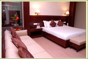 Suite room