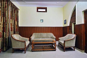 Sitting area