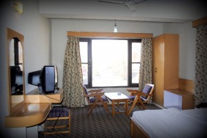 View of room