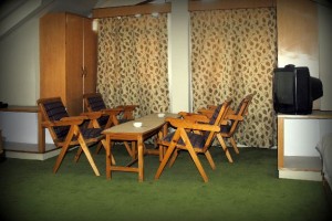 Sitting area