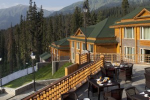 Resort Exterior View