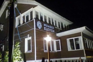 Hotel at Night