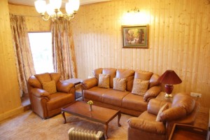 Sitting area