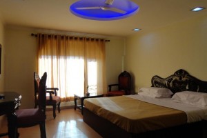 Room view