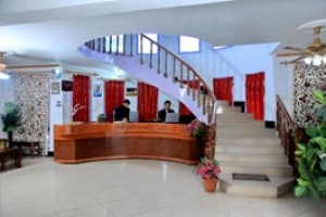 Reception Area Reception Area