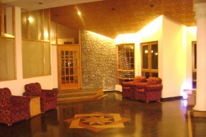 Lobby Area