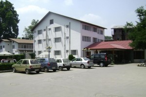 Parking Area