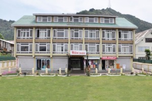 Hotel Outside View Hotel Outside View