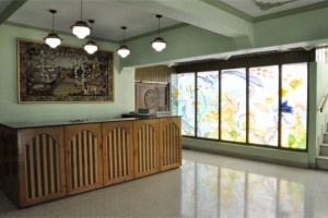 Reception Area Reception Area