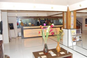 Reception View Reception View