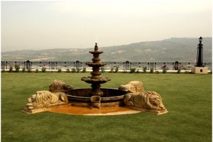 Fountain