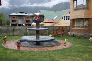 Fountain Fountain