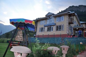 Resort Outer View Resort Outer View
