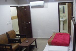 Siting area