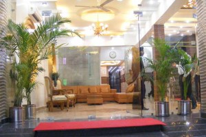 Entrance View