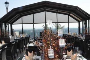 Roof top restaurant Roof top restaurant
