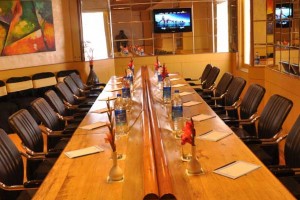 Conference facility Conference facility