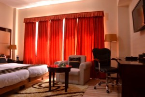 Room facilities