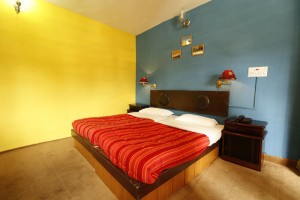 Comfortable room