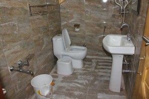 Wash Room