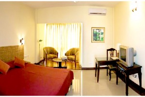 Well-furnished Room Well-furnished Room