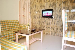 Well Furnished Room