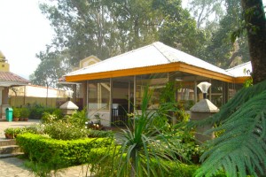 Outdoor Restaurant
