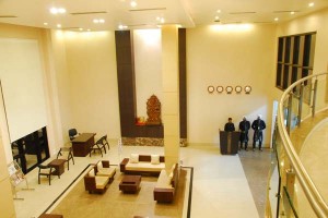 Lobby Area