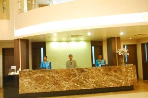 Reception