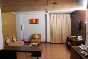 Well Furnished Room