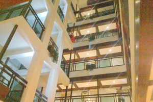 Hotel Outside View