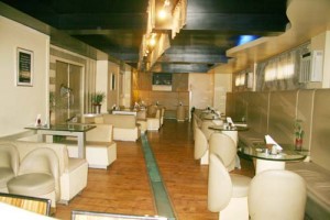 Indoor Restaurant