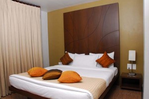 Portico Bliss Room