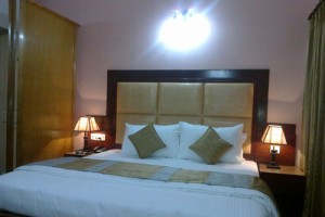 Well Furnished Room