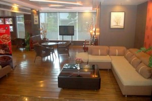 Lobby Area