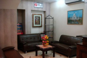 Lobby Area