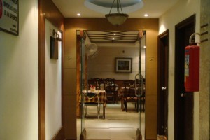 Restaurant View