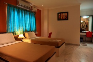 Executive Room Interior