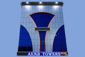Hotel Outer View
