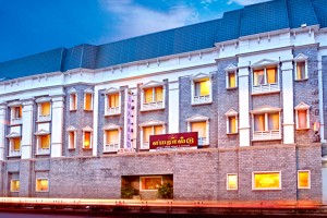 Hotel Facade