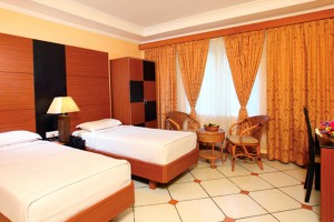 Well-furnished Room