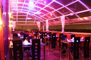 Roof Top Restaurant