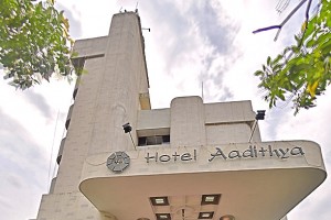 Hotel Exterior View
