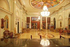 Lobby Area