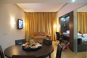 Plush Interior